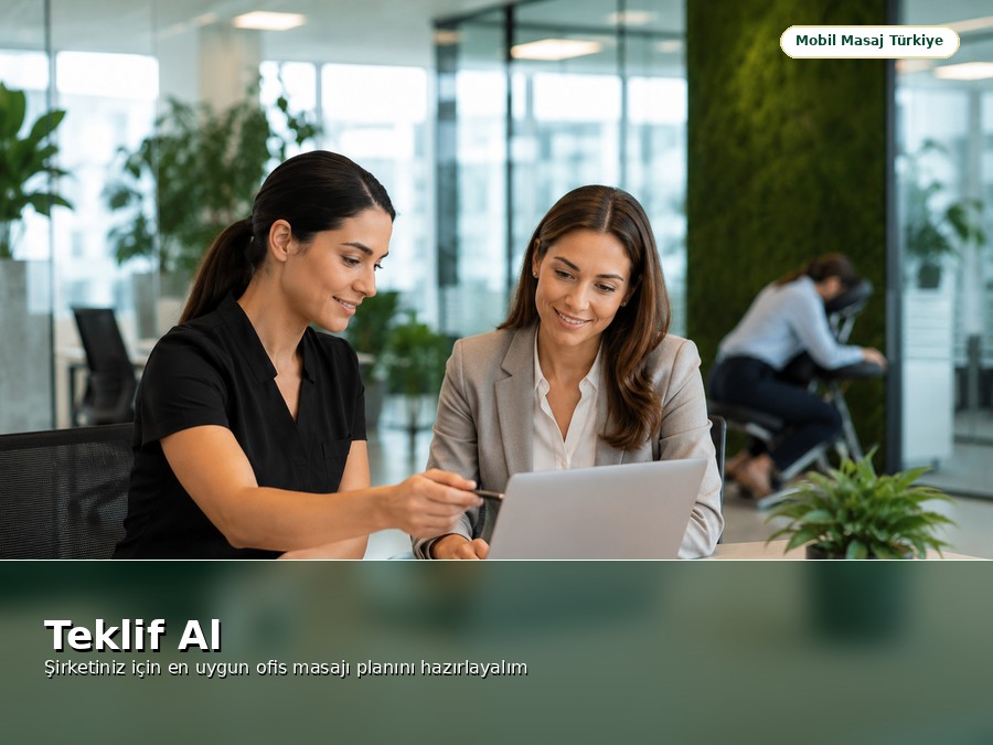İK İçin Teklif ve Planlama