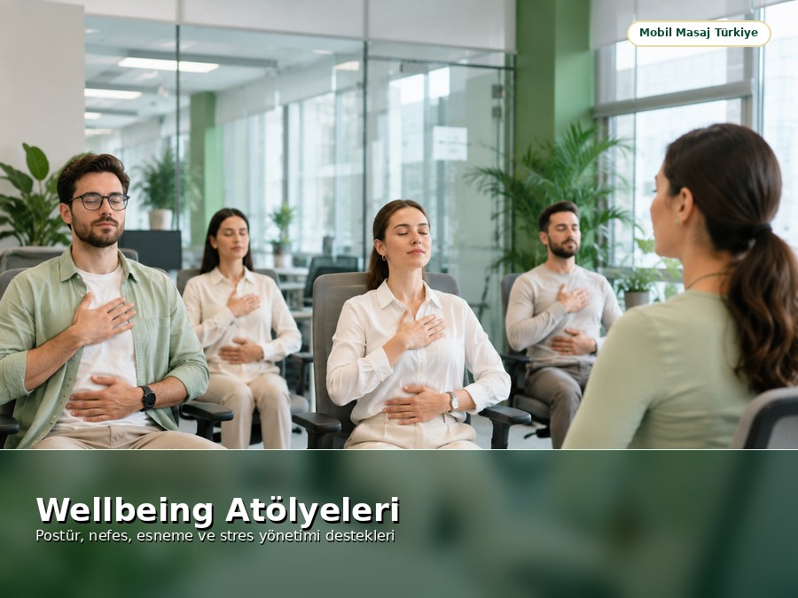 Wellbeing Atölyeleri